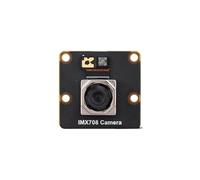 TUOPUONE IMX708 12MP modulo fotocamera ad alta risoluzione, supporta alta gamma dinamica, visione notturna versione grandangolare con FOV 120 °