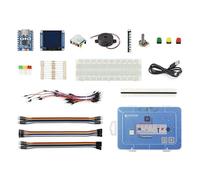 TUOPUONE Kit base serie ESP32-C6, con ricchi tutorial e risorse per l'avvio rapido con la programmazione Arduino, MicroPython ed ESP-IDF