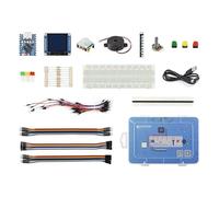 TUOPUONE Kit base serie ESP32-S3, con ricchi tutorial e risorse per l'avvio rapido con la programmazione Arduino, MicroPython ed ESP-IDF