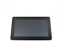 TUOPUONE LCD TFT capacitivo da 10,1 pollici (D) con risoluzione 1024x600 LCD grafico multicolore Interfaccia RGB/LVDS con controller tattile indipendente