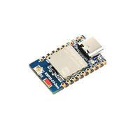 TUOPUONE Mini scheda di sviluppo ESP32-C5, dotata di processore RISC-V a 32 bit, Wi-Fi 6 dual-band integrato a 2,4 GHz/5 GHz e Bluetooth 5 senza pinheader