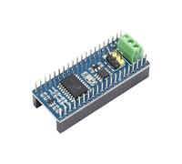 TUOPUONE Modulo CAN per RPi Pico, consente la comunicazione a lungo raggio, compatibile con schede della serie RPi Pico, 52 mm x 21 mm