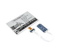 TUOPUONE Modulo display E-Ink E-Paper da 7,5 pollici compatibile con Raspberry Pi Pico Risoluzione 800 × 480 Nero/Bianco Colore SPI Interfaccia Ampio Angolo di Visione Effetto Paper-Like