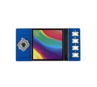 TUOPUONE Modulo Display LCD da 1,3" compatibile con Raspberry Pi Pico C/C++ e MicroPython Demo 65K RGB Colori 240 × 240 Pixel Risoluzione Interfaccia SPI