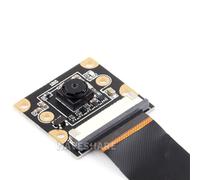 TUOPUONE Modulo fotocamera IMX219 compatibile con Raspberry Pi 5 8MP MIPI-CSI Opzioni di interfaccia per FOV 120 ° Viene fornito con cavo flessibile Pi5 CSI 200mm