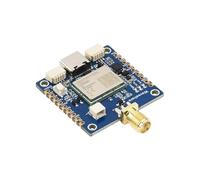 TUOPUONE Modulo GNSS Quad-Band serie LG290P, posizionamento quad-band RTK a livello di centimetro, L1+L2+L5+E6 Quad-Band Posizionamento Technology, Supporta la ricezione simultanea multi-costellazione