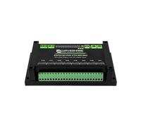 TUOPUONE Modulo relè industriale a 8 canali ESP32-S3 Interfaccia RS485 isolata a bordo Processore dual-core LX7 Xtensa 32-bit con più circuiti di protezione di isolamento Porta di rete PoE