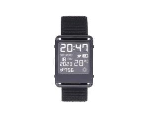 TUOPUONE Orologio V2.0 - Orologio E-Ink completamente Open Source e personalizzabile basato su ESP32
