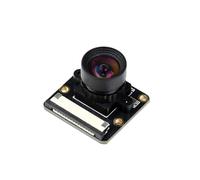 TUOPUONE OV9281-110 - Fotocamera mono compatibile con Raspberry Pi 4B/3B+/3A+/Zero/Zero 2 W e CM3/3+/4 Global Shutter 1MP 110°FOV