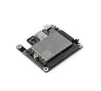 TUOPUONE PCIe a 5g/4G/3G Hat compatibile con Raspberry Pi 5 compatibile con 3042/3052 Pacchetti Simcom/Quectel 5G Moduli RPI 5 HAT con modulo RM520N-GL 5G