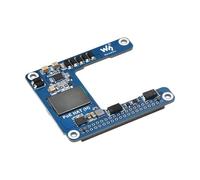TUOPUONE Power Over Ethernet HAT (H) per Raspb Pi 5 / CM 5 5V 5A Uscita Supporta 802.3af/at Rete Standard Isolato Switched Mode Alimentatore Raspb Pi 5 PoE HAT