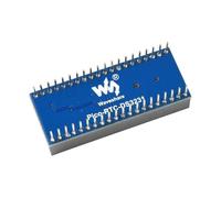 TUOPUONE Precision RTC Module Compatible With Raspberry Pi Pico I2C Bus Communication