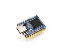 TUOPUONE RA4M1-Zero Mini scheda di sviluppo basata su frequenza operativa MCU-RA4M1 a 48 MHz a 32 bit FPU integrata supporta la crittografia del firmware con intestazione