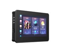 TUOPUONE RP2350 4.3 "Capacitivo Touch Display Scheda di Sviluppo, 800 × 480, 65K Colore, Supporta Dual-core e Dual-Architettura, con Custodia