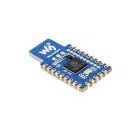 TUOPUONE RP2350-One Onboard PCB Tipo-A Spina 4MB Flash MCU Board Basato su Raspb Pi RP2350A Dual-core & Dual-architettura Microcontroller