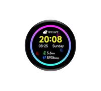 TUOPUONE RP2350 Scheda di sviluppo display AMOLED da 1,4 pollici Interfaccia SPI 466 × 466 Display rotondo Accelerometro integrato e sensore giroscopio Chip RTC