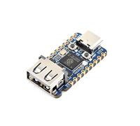 TUOPUONE RP2350A USB Mini Scheda di Sviluppo, Basata Su Raspb Pi RP2350A Dual-Core & Dual-Architecture Microcontroller 150MHz Frequenza di Funzionamento