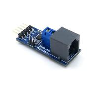 TUOPUONE Scheda di comunicazione RS485 (3.3V) SP485 RS-485 RS485 Kit modulo di sviluppo di valutazione del convertitore del ricetrasmettitore