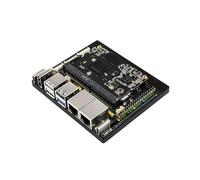 TUOPUONE Scheda di sviluppo Edge Computing Core3576 Rockchip RK3576 Octa-Core 2.2GHz Caratteristiche Un Big.Little Architecture 6 Top Potenza di calcolo NPU 8G RAM 0 eMMC Flash