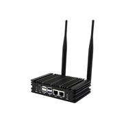 TUOPUONE Scheda di sviluppo Edge Computing Core3576 Rockchip RK3576 Octa-Core 2.2GHz Processore Caratteristiche Un Big.Little Architecture 6 Top Potenza di calcolo NPU 4G RAM con custodia in lega di