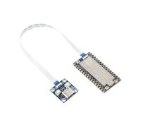 TUOPUONE Scheda di sviluppo ESP32-S3 LoRa (ESP32-S3-LR1121-HF), integra LR1121 chip RF di terza generazione, supporta la comunicazione senza fili LoRa sub-GHz/2,4 GHz, con scheda adattatore USB di