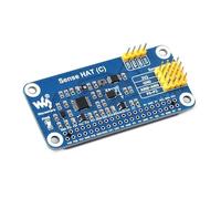 TUOPUONE Sense HAT (C) Compatibile con i sensori multi potenti Raspberry Pi di bordo supporta sensori esterni