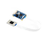 TUOPUONE Sensore commerciale a semiconduttore dell'algoritmo di impronte digitali dell'elaboratore STM32F105 del lettore capacitivo di impronte digitali