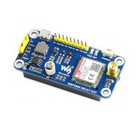 TUOPUONE SIM7020E NB-IoT HAT Compatibile con Raspberry Pi Supporta protocolli di comunicazione come LWM2M/COAP/MQTTper Europa, Asia, Australia