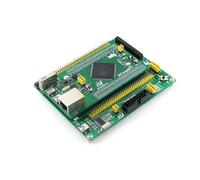 TUOPUONE STM-32 Development Board STM-32F407IGT6 USB HS/FS Ethernet NandFlash JTAG/SWD LCD USB TO UART