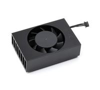 TUOPUONE The Official Cooling Fan Compatible With Jetson Xavier NX Module Speed-Adjustable Fan With Elastic Bracket And Height-Limited Screws