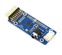 TUOPUONE WM8960 Modulo audio CODEC stereo Riproduci/registra N Codifica/decodifica stereo Integra registrazione audio con microfono in silicio MEMS di alta qualità