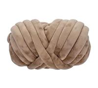 TUOYDJA Filato Grosso per Borse,Filato Marshmallow 2pcs Giant Soft Chunky Yarn - Thread For Handmade DIY Throw Blankets Cushions, Pillows, Arm Knitting, Very 500g(06)