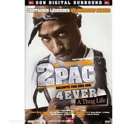 Tupac - 2 Pac 4 Ever : A thug life