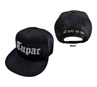 TUPAC - ALL EYEZ ON ME - CAPPELLO - NUOVO - MUSICA 2PACSBCAP04B