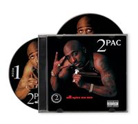 Tupac - All eyez on me - Tupac "2PAC" Shakur 27 Album traccia