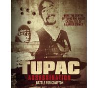 Tupac Assassination: Battle for Compton (Blu-ray) 2 Pac