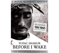 Tupac Before I Wake [Edizione: Regno Unito]