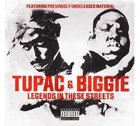 Tupac & Biggie - Legends In These Streets