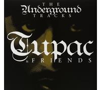 Tupac & Friends - The Underground Tracks - 2Pac (Vinile)