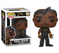 Tupac Funko POP 158 2PAC 2 PAC Figurka