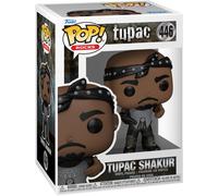 Tupac: Funko Pop Rocks - California Love - AA.VV.