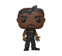 Tupac: Funko Pop Rocks - Vest With Bandana (Vinyl Figure 158) - AA.VV.