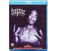 Tupac - Live at the House of blues (Blu-ray) Tupac Shakur Outlawz Tha Dogg Pound