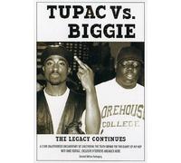 Tupac & Notorious Bi - The Legacy - Dvd