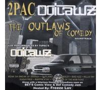 Tupac Outlaws - Tupac S Outlawz the Outlaws of