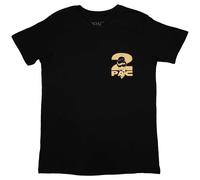 Tupac Platinum ufficiale Uomo maglietta unisex