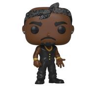 Tupac: Funko Pop Rocks - Vest With Bandana (Vinyl Figure 158) - AA.VV.