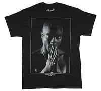 Tupac Shakur 2 pac (1971 - 1996) ufficiale maglietta Black XXX-Large