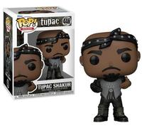 Funko Pop Rocks: Tupac Shakur (California Love)