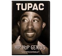 Tupac Shakur - Hip Hop Genius - Dvd